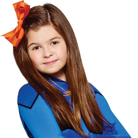 wer hat nora thunderman gespielt